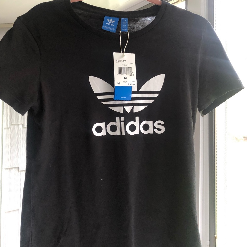Adidas Logo Tee